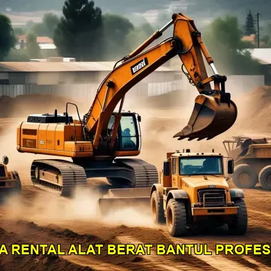 Panduan Memilih Harga Rental Alat Berat di Bantul untuk Proyek Anda